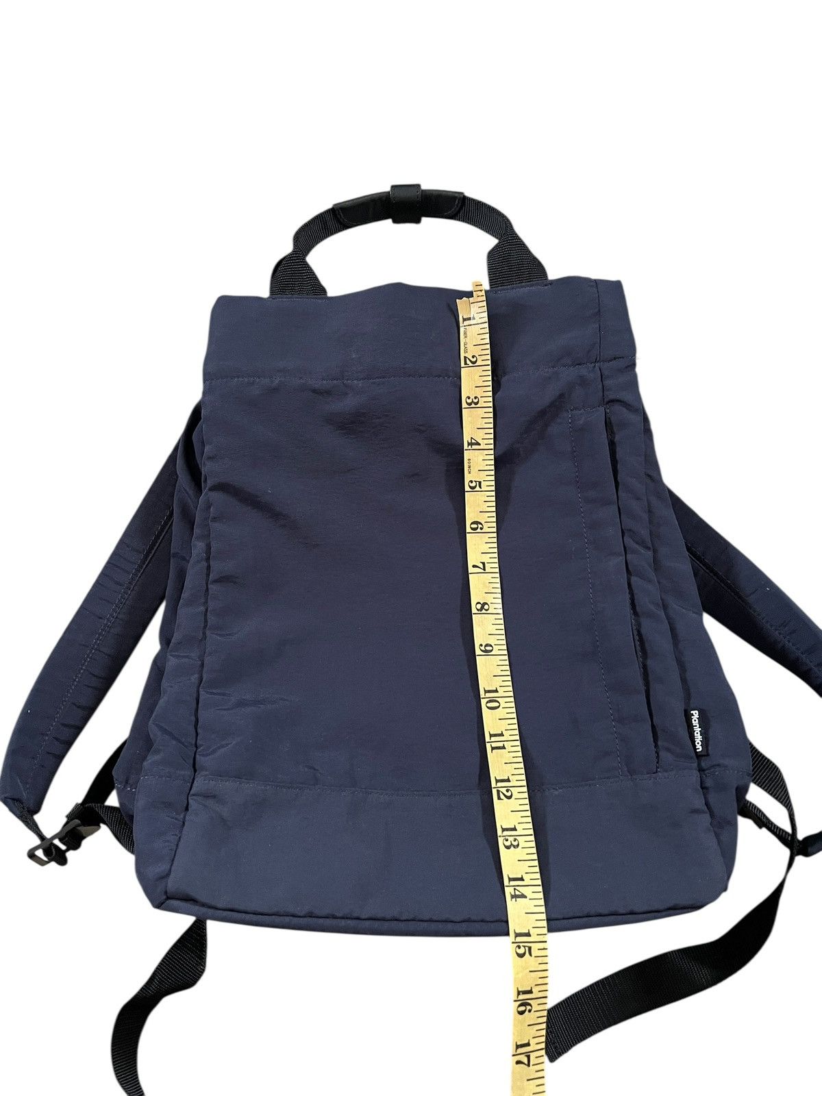 Issey Miyake 1990s Issey Miyake Plantation Backpack Size ONE SIZE - 18 Thumbnail