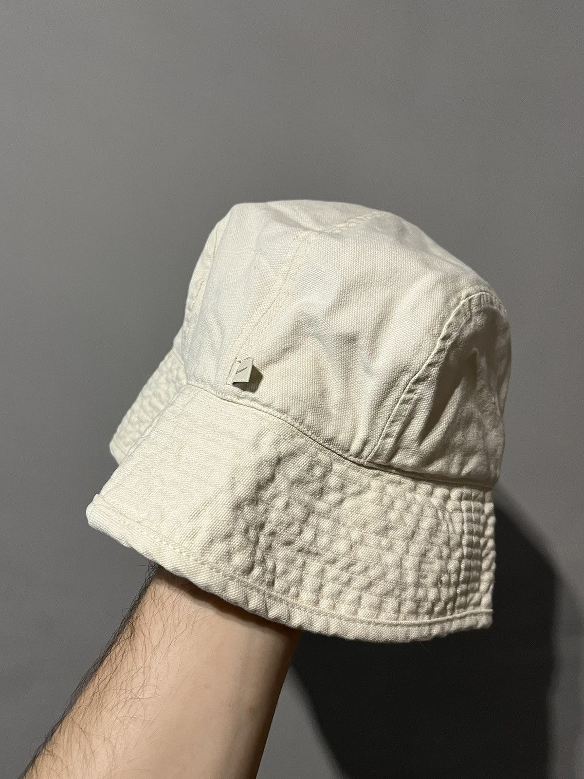 Nike × Vintage Vintage Nike bucket hat Size ONE SIZE - 2 Thumbnail