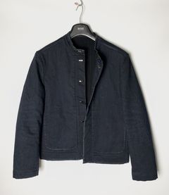 Workwear Denim Jacket - Ready-to-Wear 1ABJ76