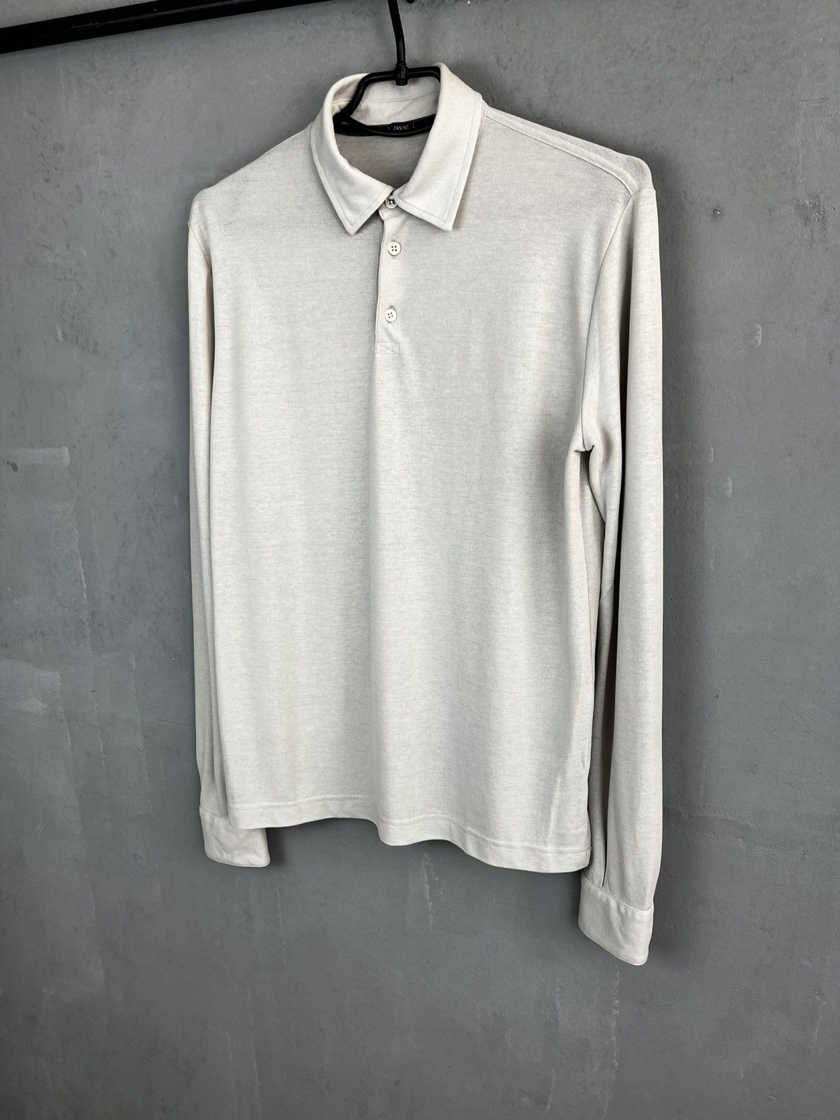 Zanone Zanone long sleeve size. M Size US M / EU 48-50 / 2 - 2 Thumbnail