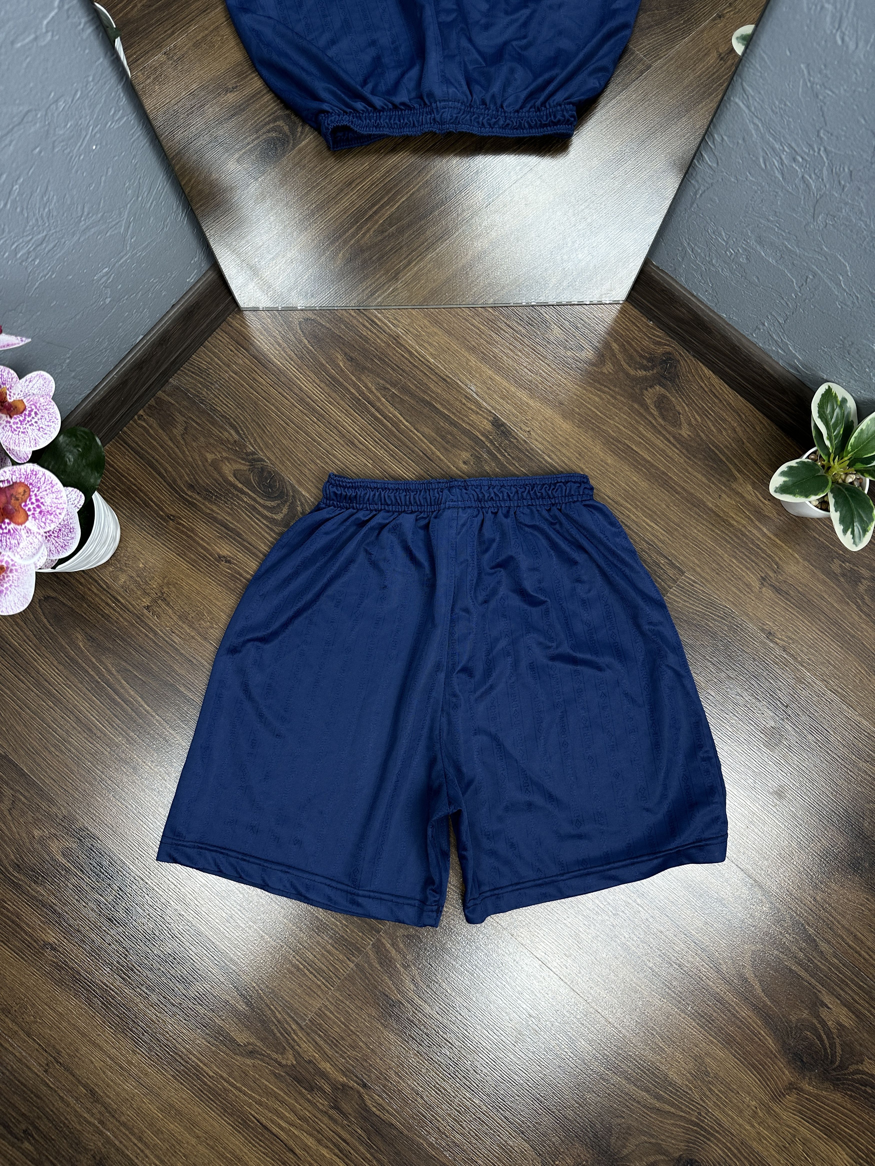 Umbro × Vintage Umbro vintage monogram shorts y2k Size US 30 / EU 46 - 7 Thumbnail