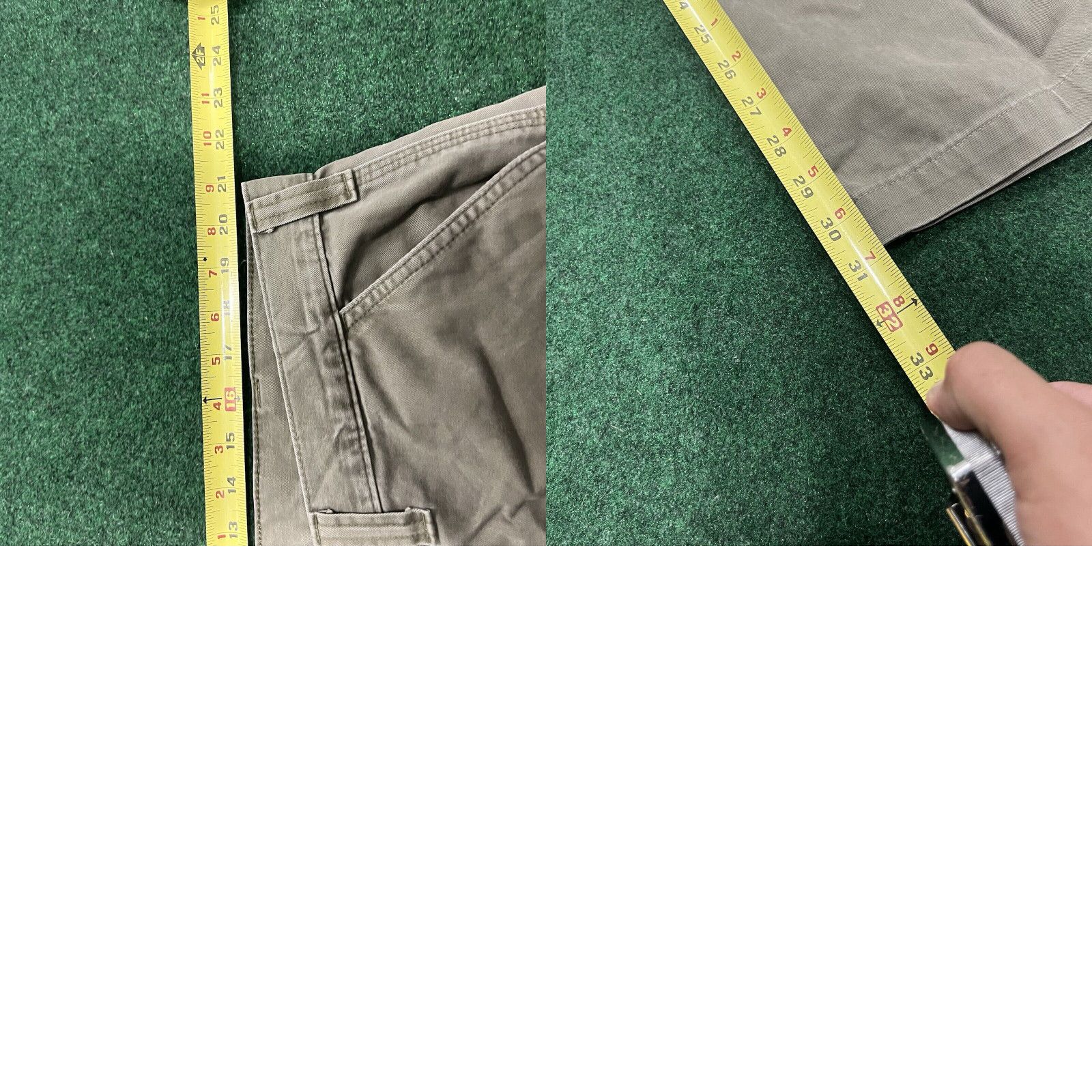 Carhartt Vintage Carhartt Pants 42x32 Brown Original Loose Workwear Outdoors Size US 42 / EU 58 - 8 Thumbnail
