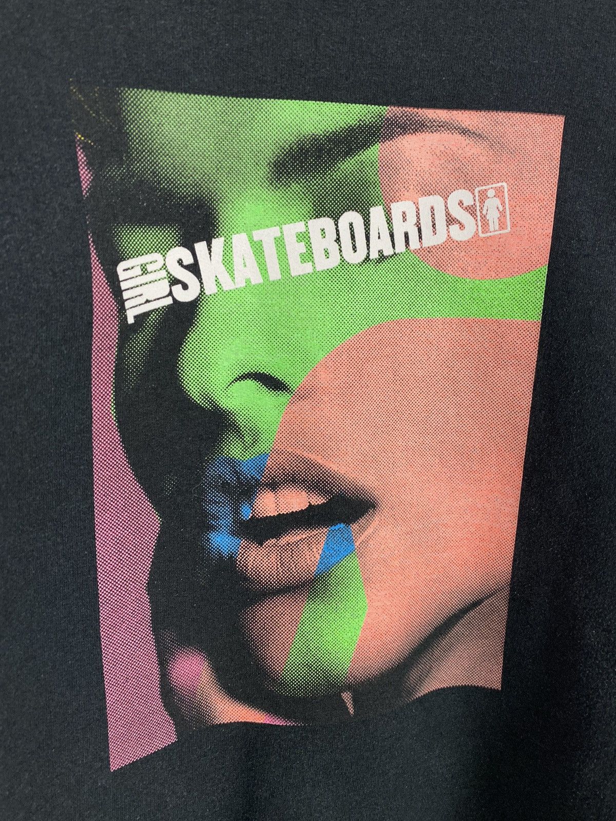 Girl Skateboards Girl Skateboards Libs Pop Art Sweatshirt Size US M / EU 48-50 / 2 - 5 Thumbnail
