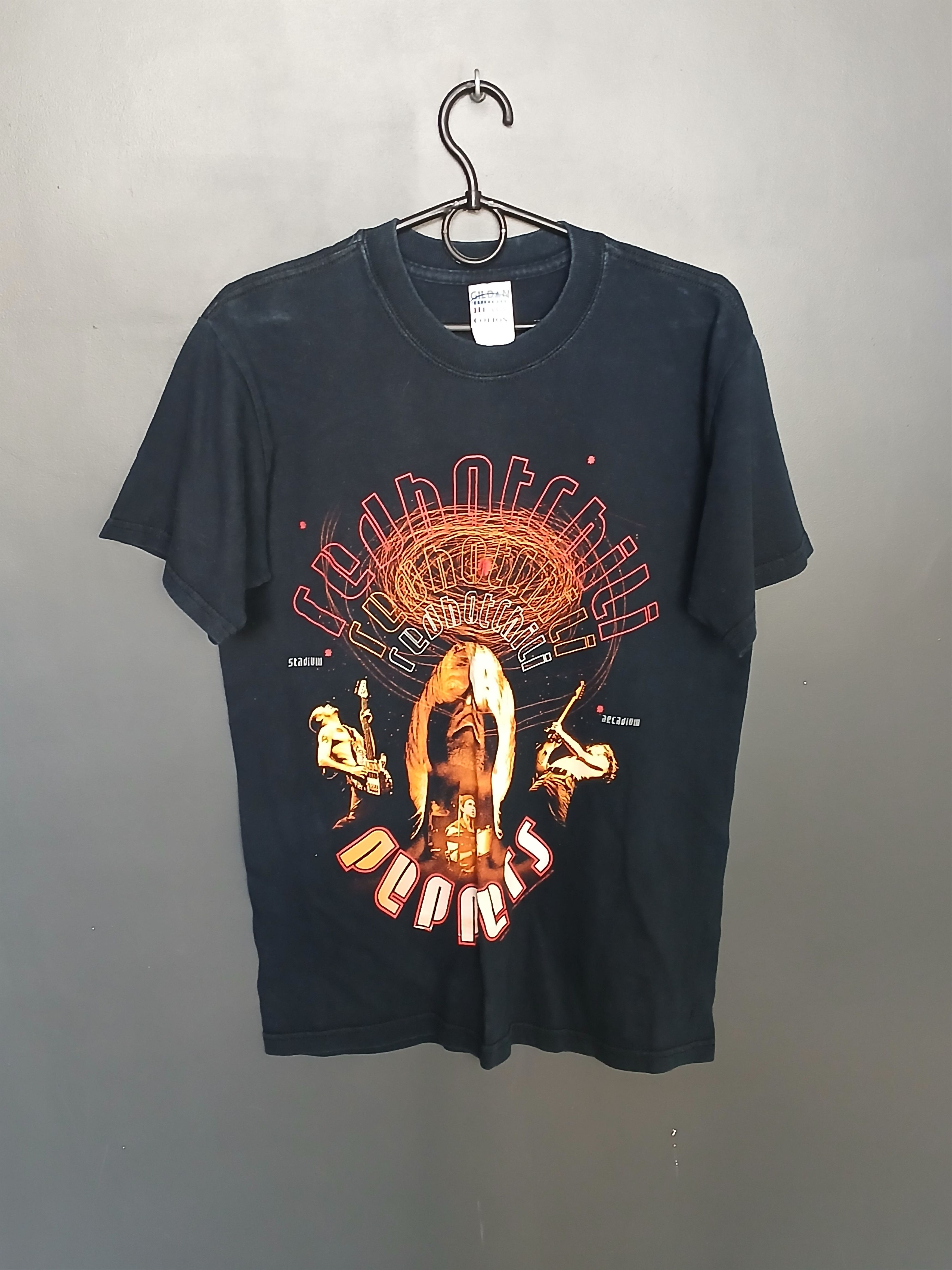 Red Hot Chili Peppers Stadium Arcadium | Grailed