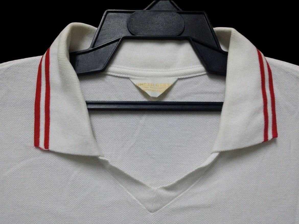 Undercover Vintage UNDERCOVER v-neck 1998 summer/wet spring shirt Size US M / EU 48-50 / 2 - 3 Thumbnail