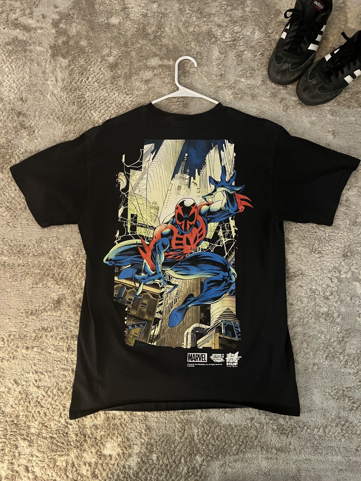 Huf GRAPHIC T Size US L / EU 52-54 / 3 - 2 Thumbnail