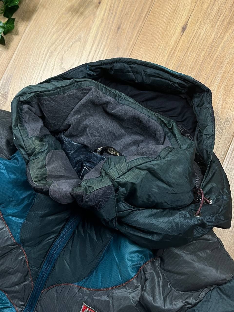 BLACKYAK 00’s BLACK YAK ARCHIVE PUFFER DOWN RARE JACKET GORCPORE Size US M / EU 48-50 / 2 - 16 Thumbnail