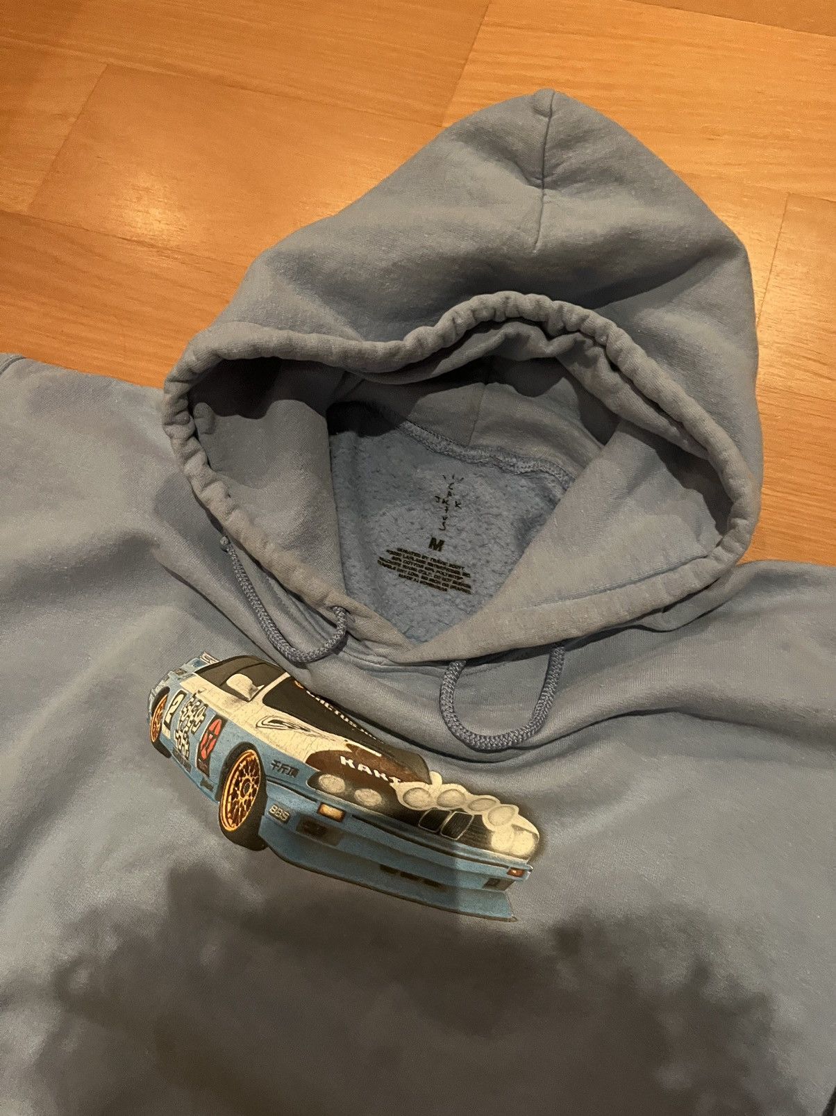 Travis Scott Travis Scott JACKBOYS Vehicle Hoodie Size US M / EU 48-50 / 2 - 5 Thumbnail