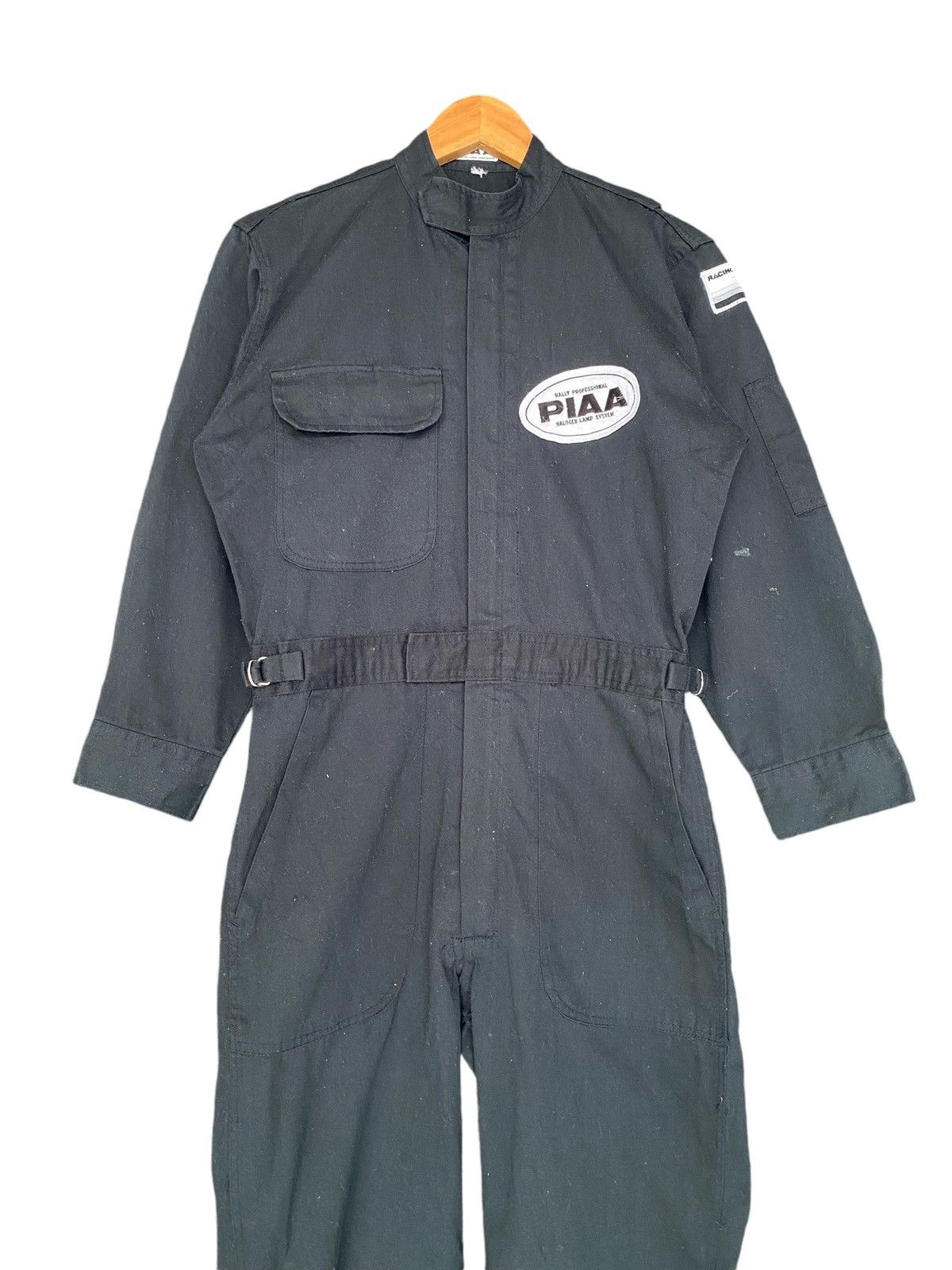 Sports Specialties Vintage PIAA Overall Rally Profesional Size US 32 / EU 48 - 2 Thumbnail