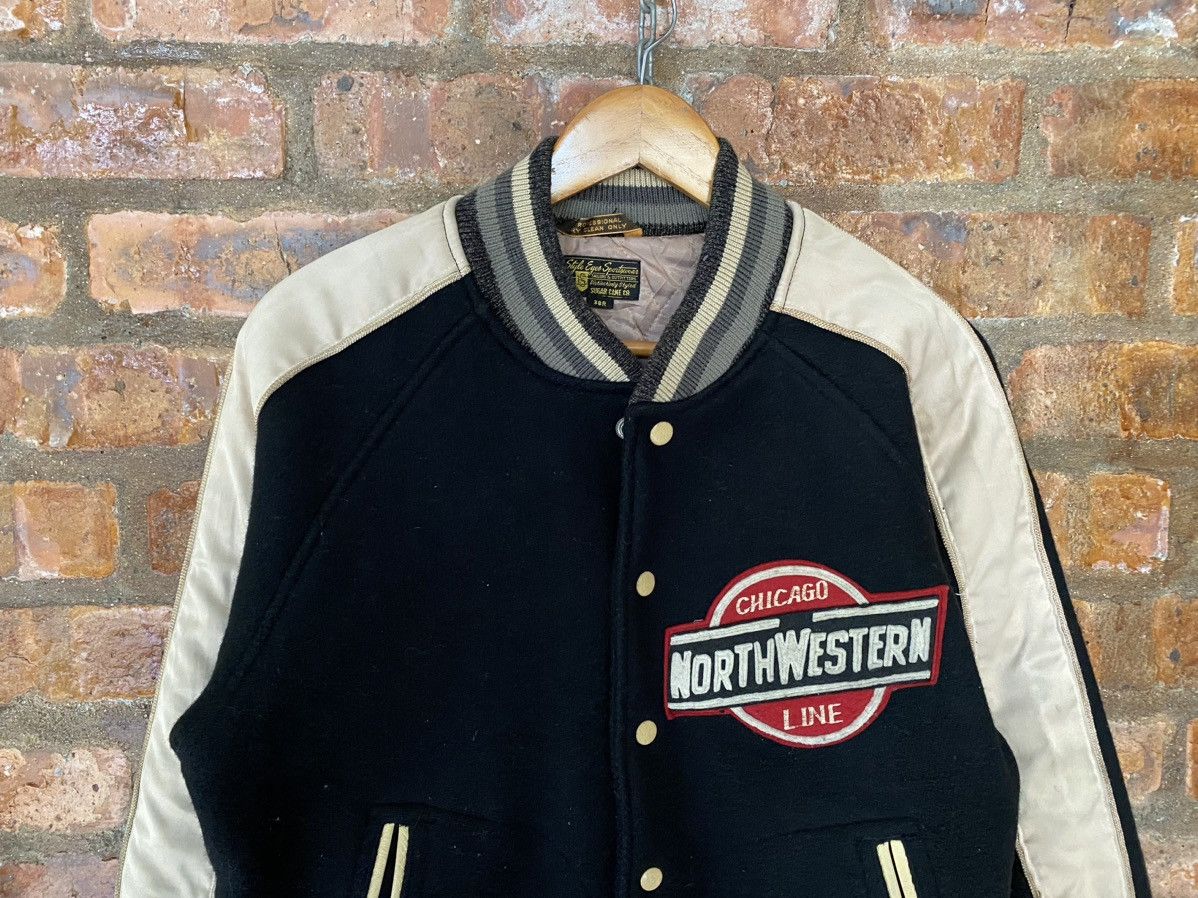 Mister Freedom × Toyo Enterprises × Whitesville Vtg Style Eyes Sugar Cane Chicago North western Size US M / EU 48-50 / 2 - 3 Thumbnail
