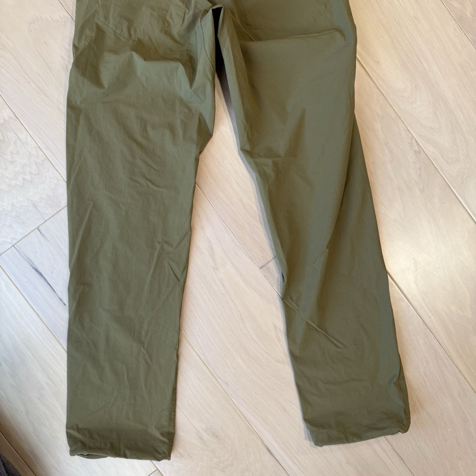 Black Diamond Black Diamond Pants Small Khaki Outdoors Hiking Utility Size US 28 / EU 44 - 8 Thumbnail
