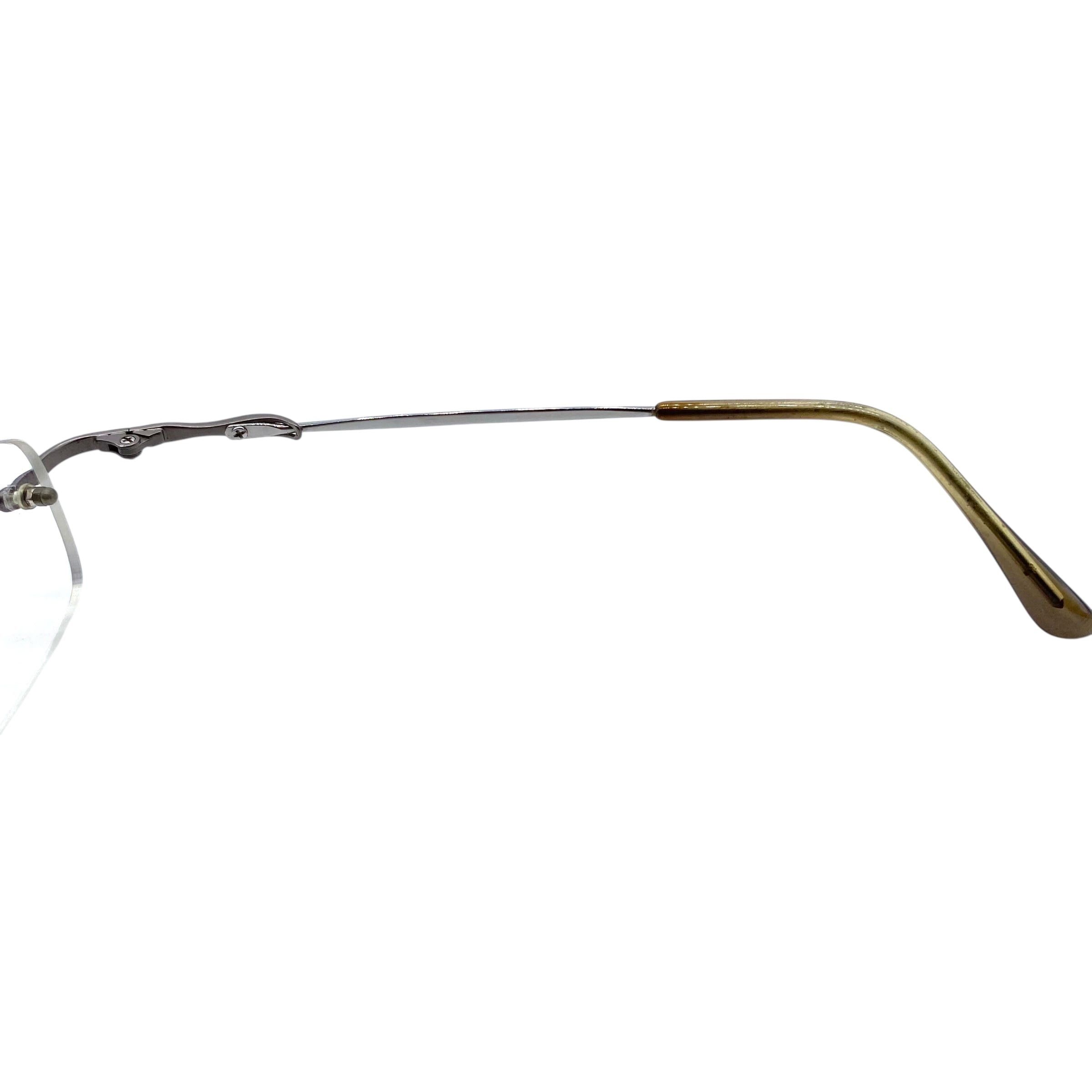 Other Vintage MA-JI MASATOMO Eyewear Prescription Glasses Size ONE SIZE - 5 Thumbnail