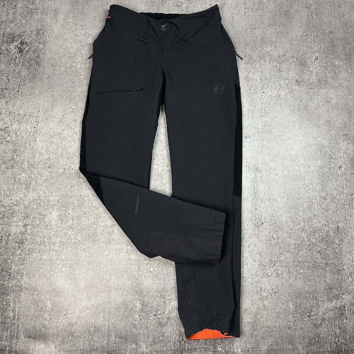 Mammut Mammut Courmayeur SO Pants Technical Hiking Gray Women’s Size 32" / US 10 / IT 46 - 1 Thumbnail