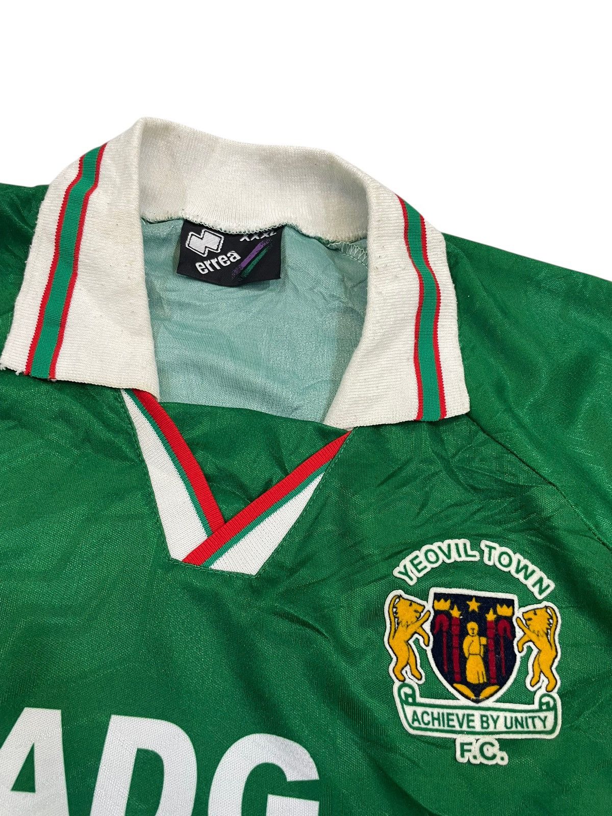 Vintage Vintage yeovil town fc 1997 Size US XXL / EU 58 / 5 - 3 Thumbnail