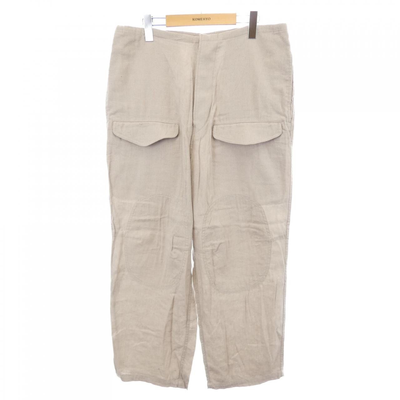 Other Other blurhms Pants Textile Pants BHS25S016 DUTY FREE for USA Size ONE SIZE - 1 Thumbnail