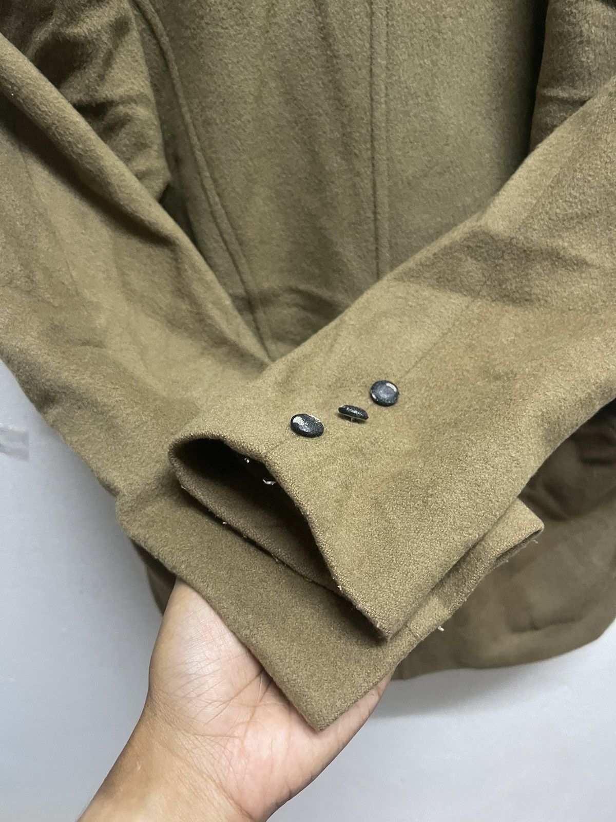 Japanese Brand Vintage SAINTS Jacket Size US XL / EU 56 / 4 - 10 Thumbnail