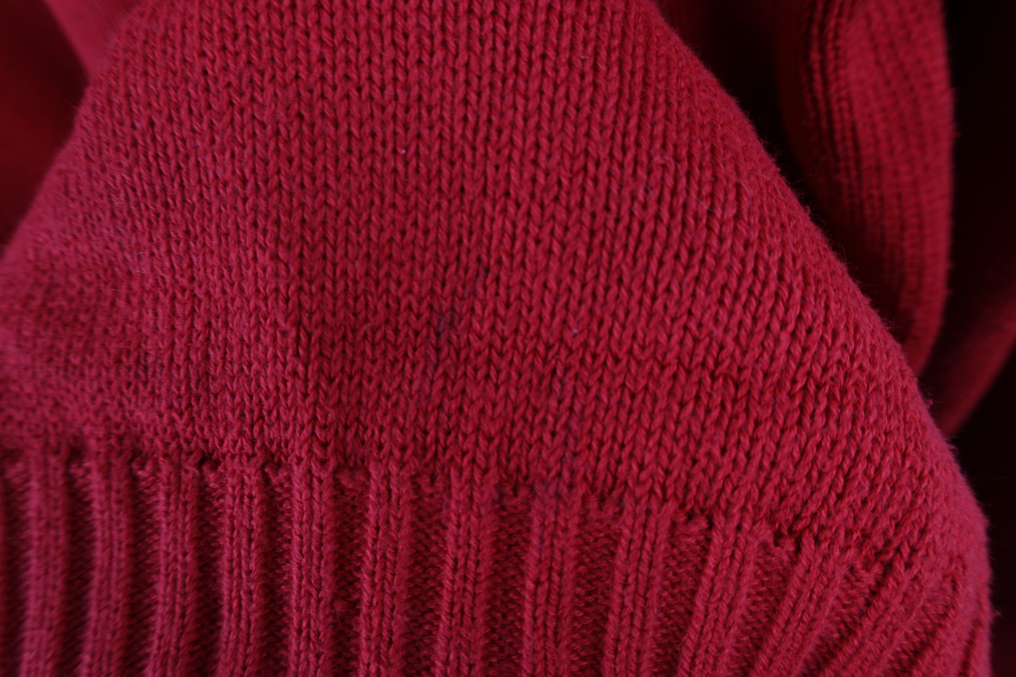 Vintage Vintage 90s Cup The Belfry Golf Cotton Knit Sweater USA Size US XL / EU 56 / 4 - 5 Thumbnail
