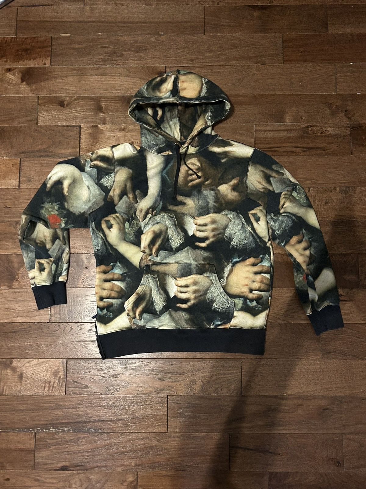 Supreme × Undercover Supreme x Undercover Sweatshirt Size US L / EU 52-54 / 3 - 1 Thumbnail