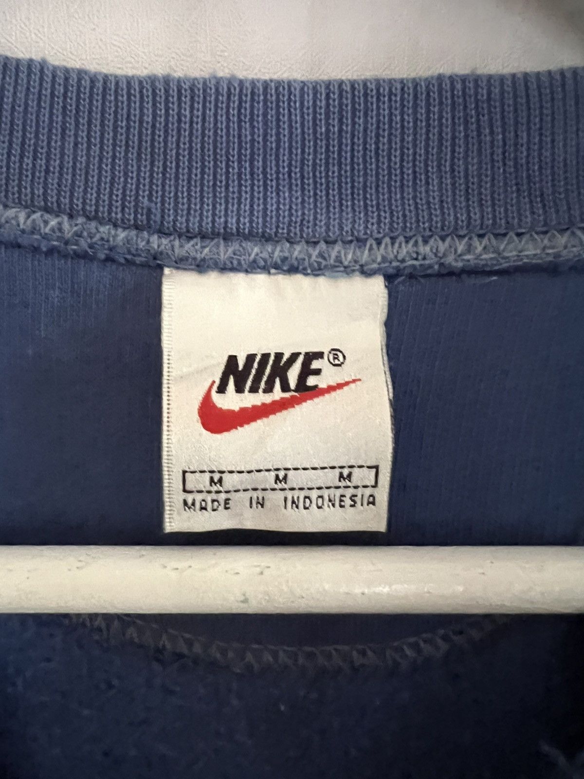Nike VINTAGE NIKE SWEATSHIRT Size US M / EU 48-50 / 2 - 3 Thumbnail