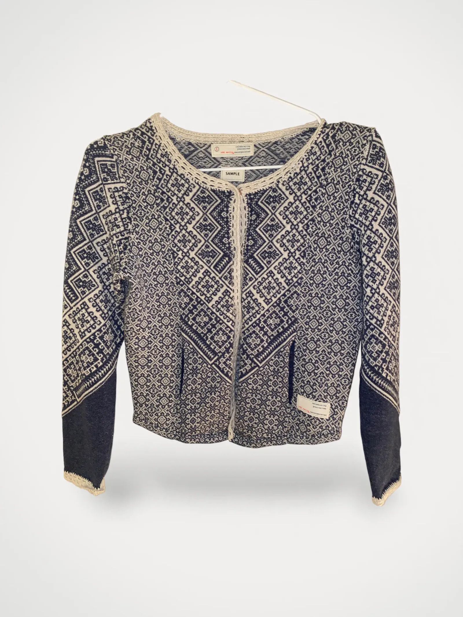Odd Molly Odd Molly Cardigan Size S / US 4 / IT 40 - 1 Thumbnail