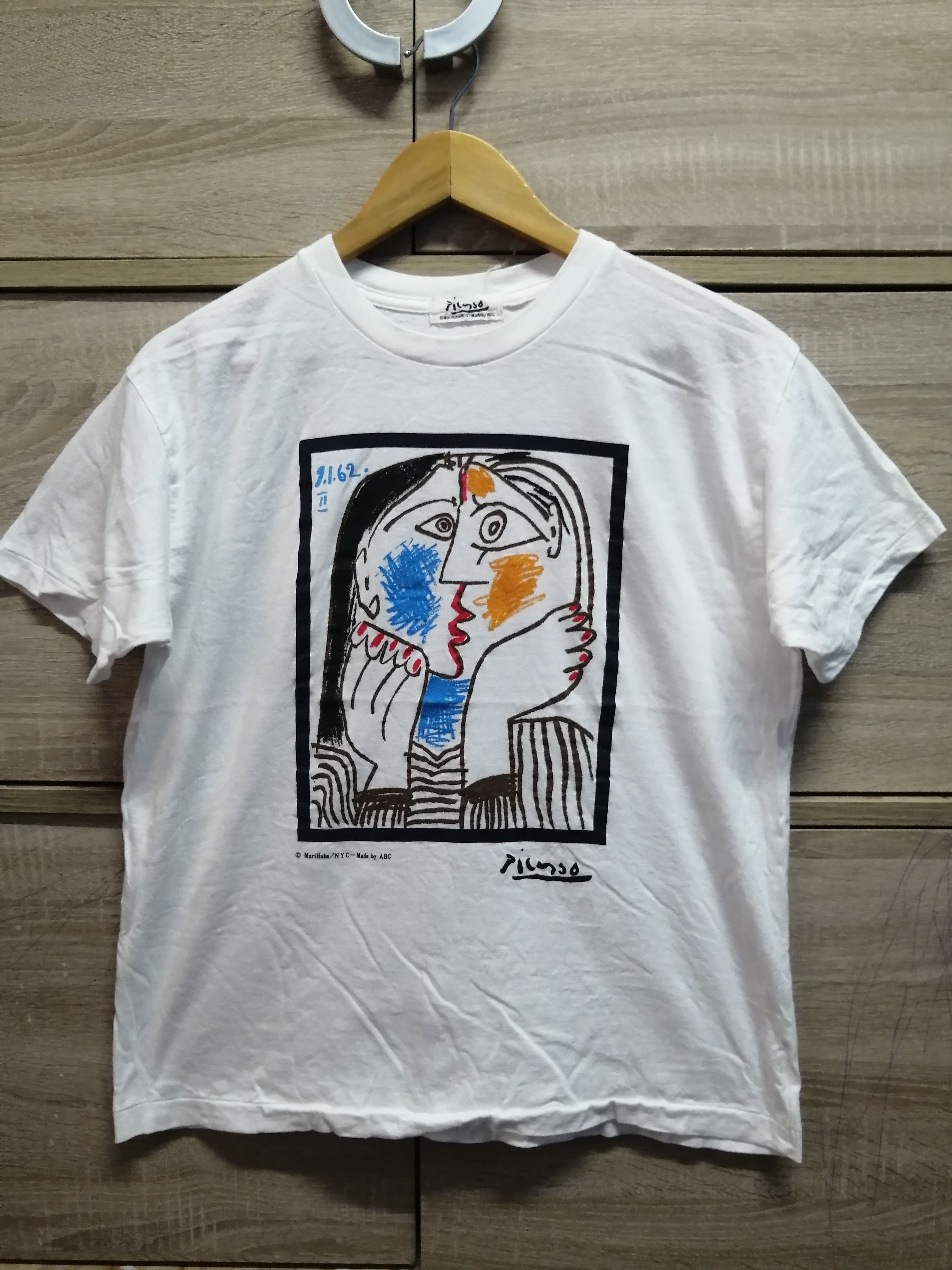 Paloma Picasso VINTAGE PICASSO VERY RARE Size US M / EU 48-50 / 2 - 1 Thumbnail