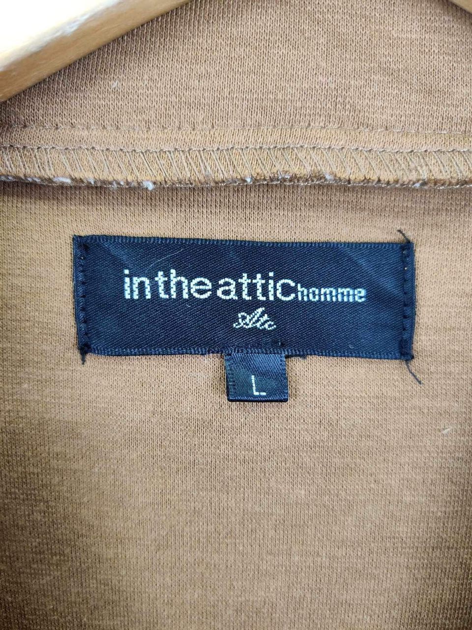 In The Attic Vintage In The Attic Bondage Style Utility Jacket Size US L / EU 52-54 / 3 - 14 Thumbnail
