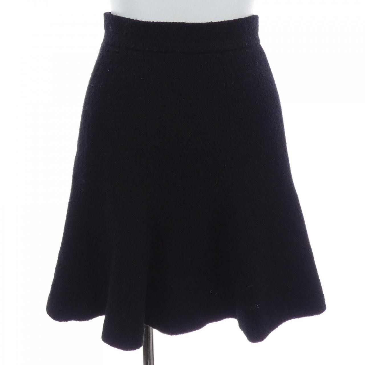 Chanel Chanel Chanel Skirt Textile Skirts DUTY FREE for USA Size ONE SIZE - 1 Thumbnail