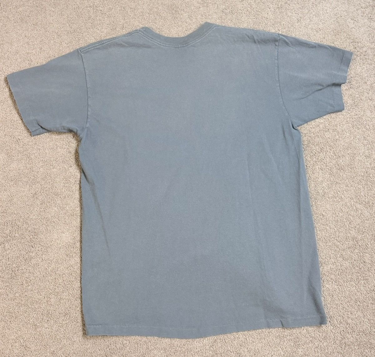 Band Tees Nirvana 90’s Vintage Iridescent Band Tee GRAIL Size US L / EU 52-54 / 3 - 4 Thumbnail