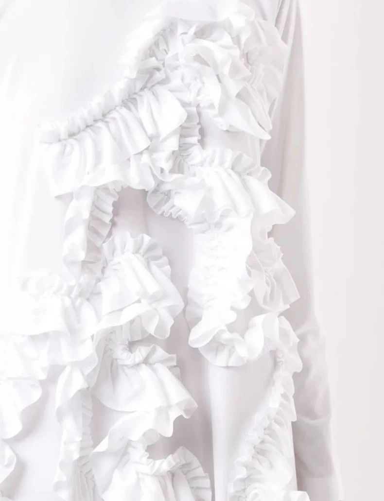 Comme Des Garcons Fake two suit jackets