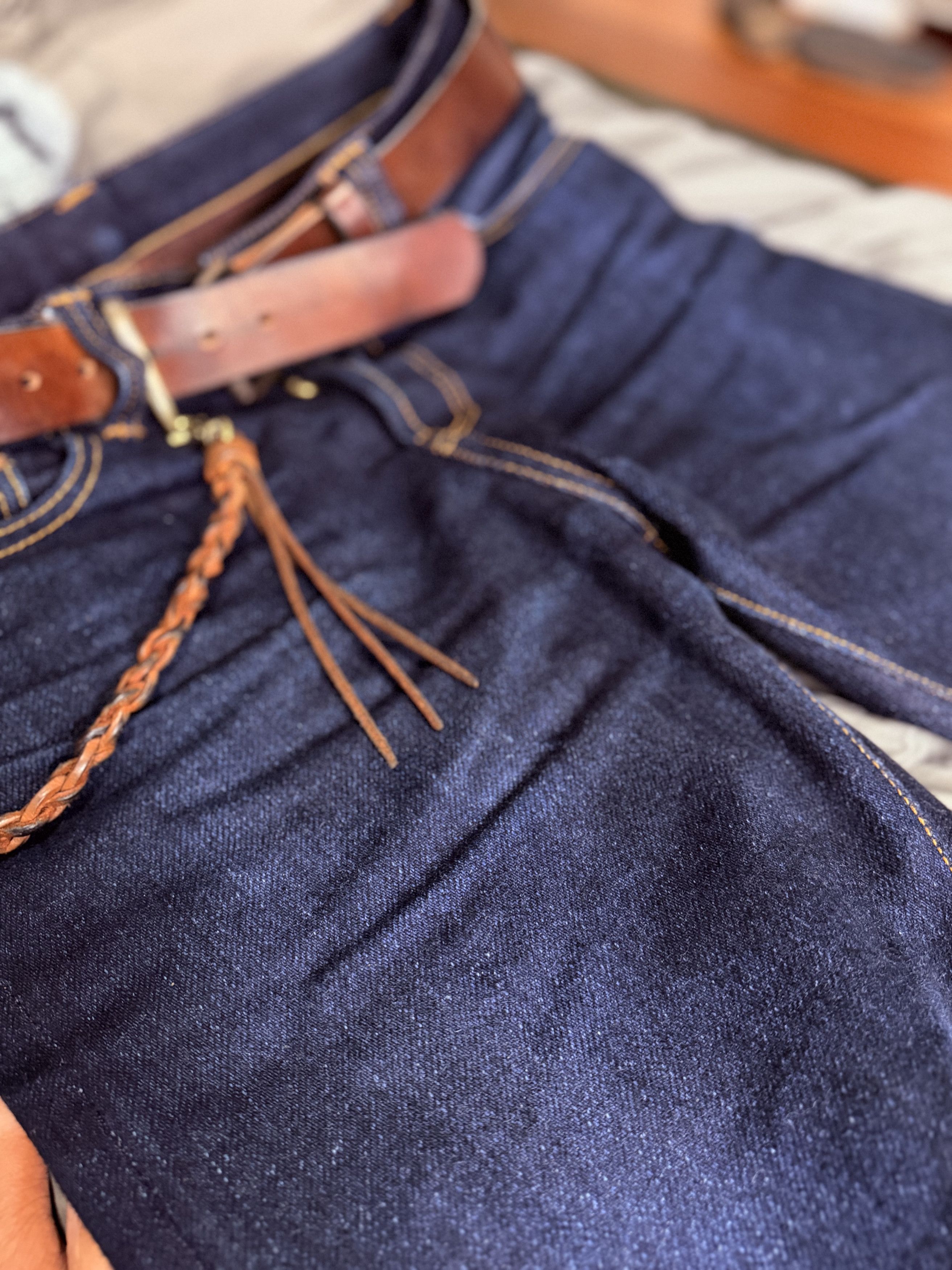 Other Pigerworks - Indigo Invitational F2F20 No5S cut Size US 32 / EU 48 - 2 Thumbnail
