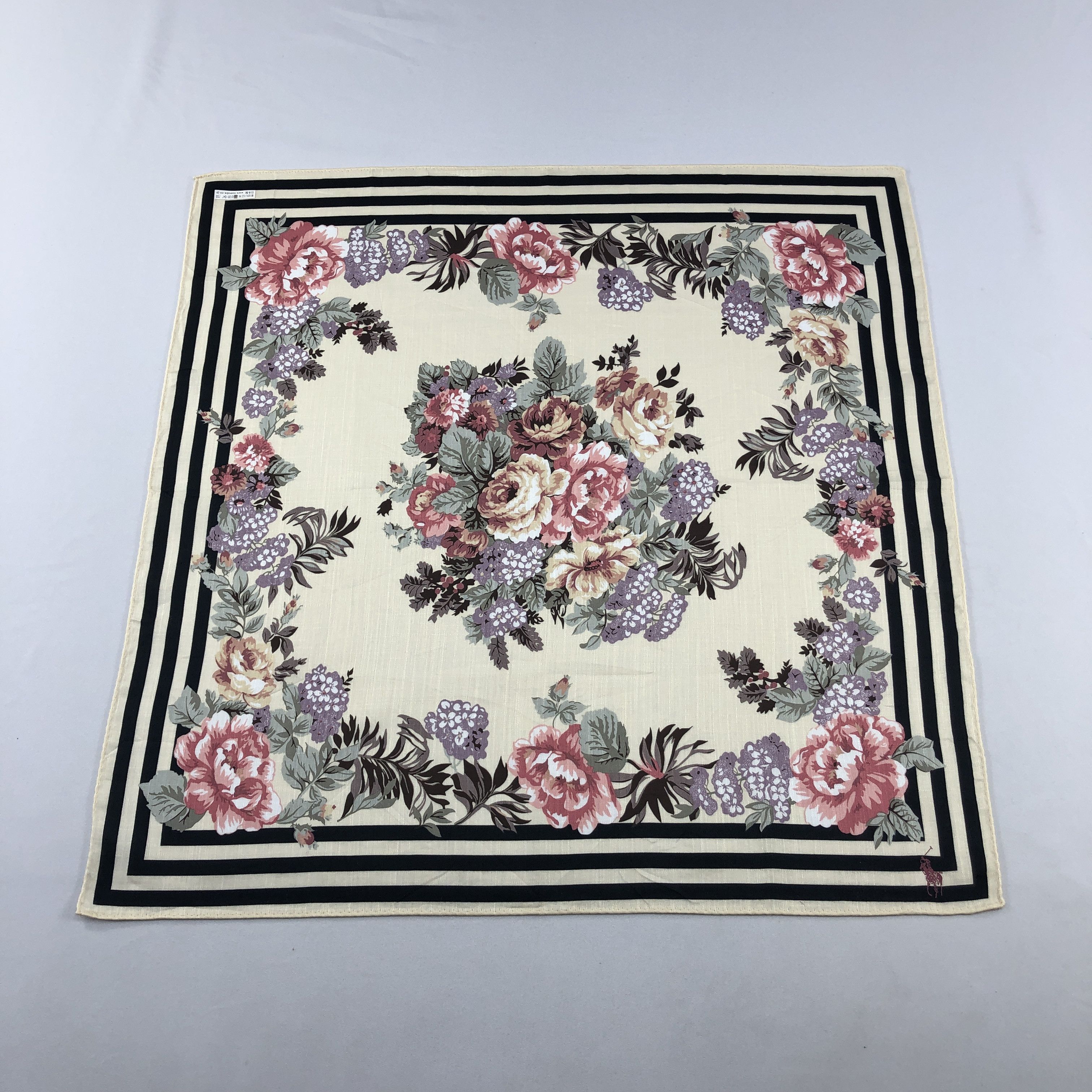 Polo Ralph Lauren Polo Ralph Lauren Handkerchief Neckerchief Bandana H2944 Size ONE SIZE - 1 Thumbnail
