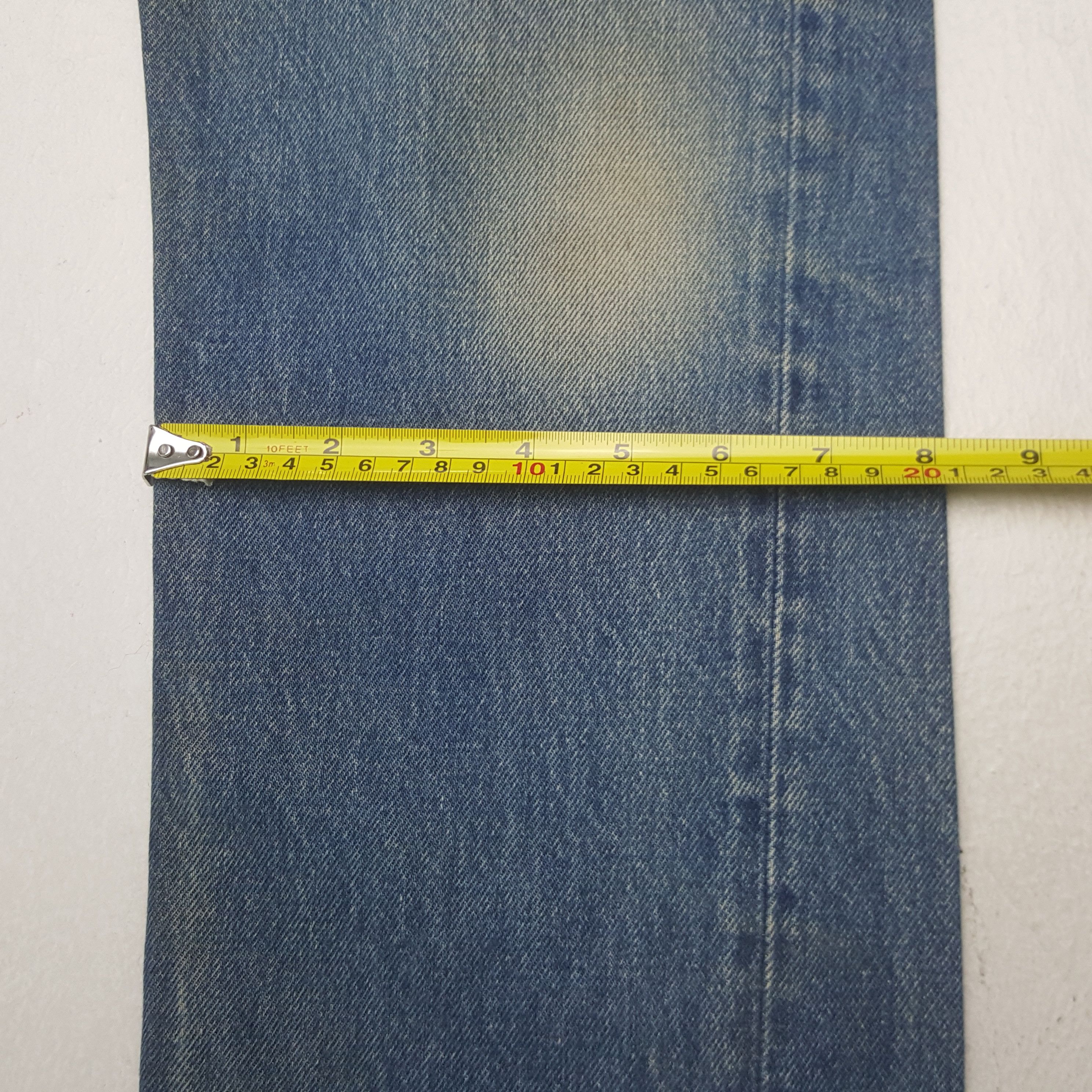 Levi's Vintage Levi's 501 Denim Jeans Size US 27 - 10 Thumbnail