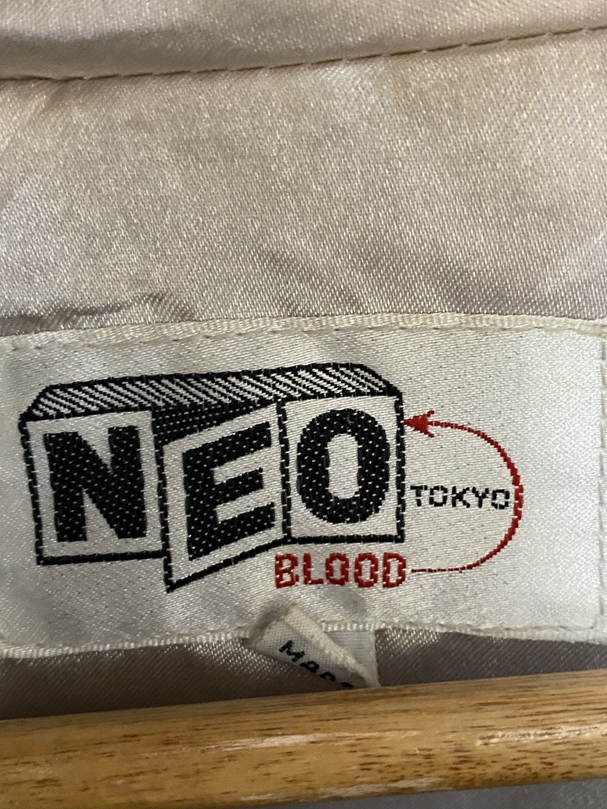 Vintage Vtg Navajo Jacket - Neo Blood Size US XL / EU 56 / 4 - 12 Thumbnail