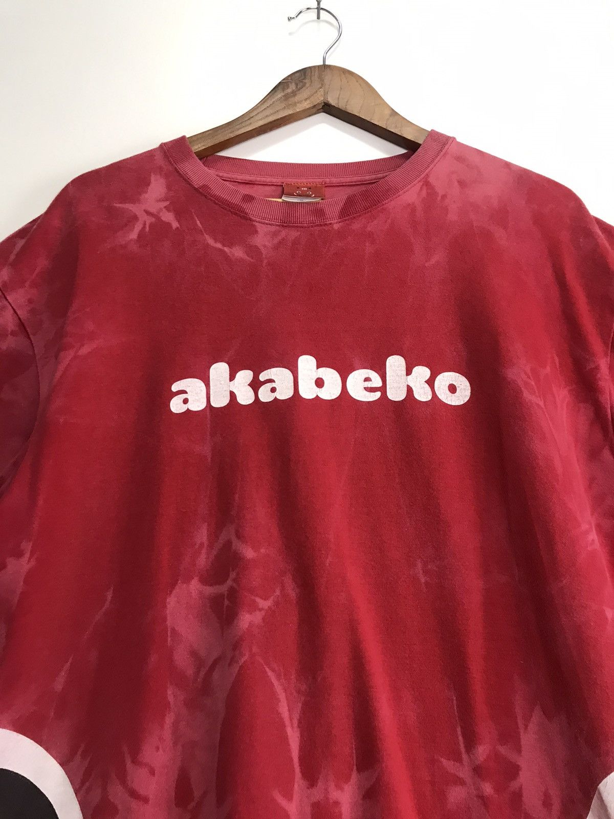 Cartoon Network × Vintage Akabeko Short Sleeve Shirt Size US XL / EU 56 / 4 - 5 Thumbnail