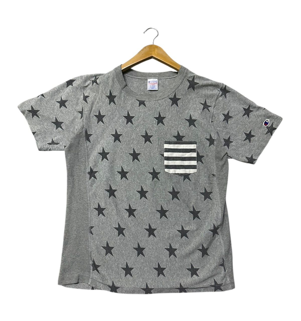 Champion Champion reverse weave tshirt Size US XL / EU 56 / 4 - 1 Thumbnail