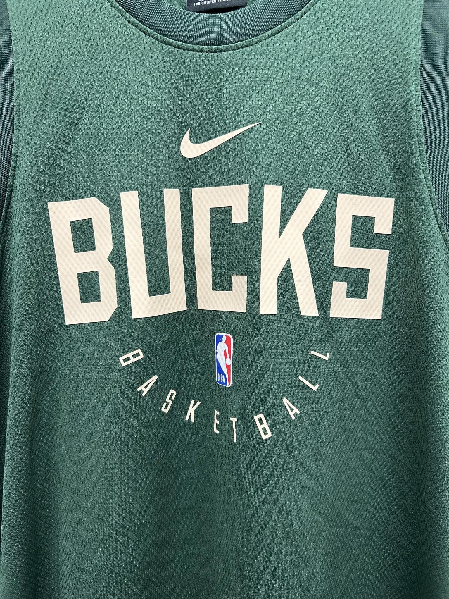Nike Nike Milwaukee Bucks Men's Basketball Jersey Size US M / EU 48-50 / 2 - 2 Thumbnail