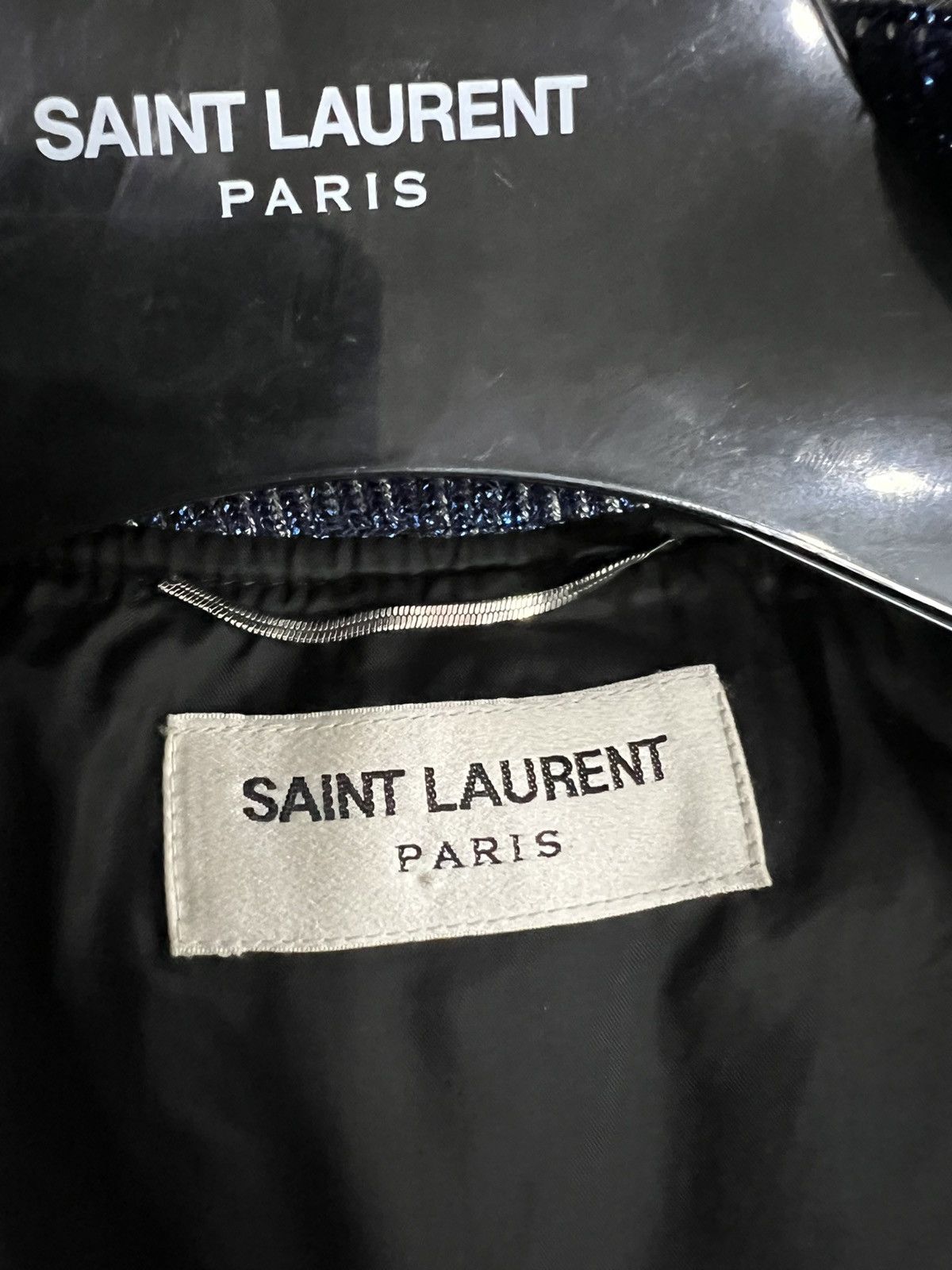 Hedi Slimane Saint Laurent Paris SS16 " Surf Sound " by Hedi Slimane Size US M / EU 48-50 / 2 - 4 Thumbnail