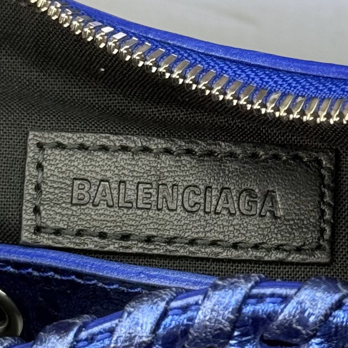 Balenciaga Balenciaga Cagole XS Cobalt Size ONE SIZE - 7 Thumbnail