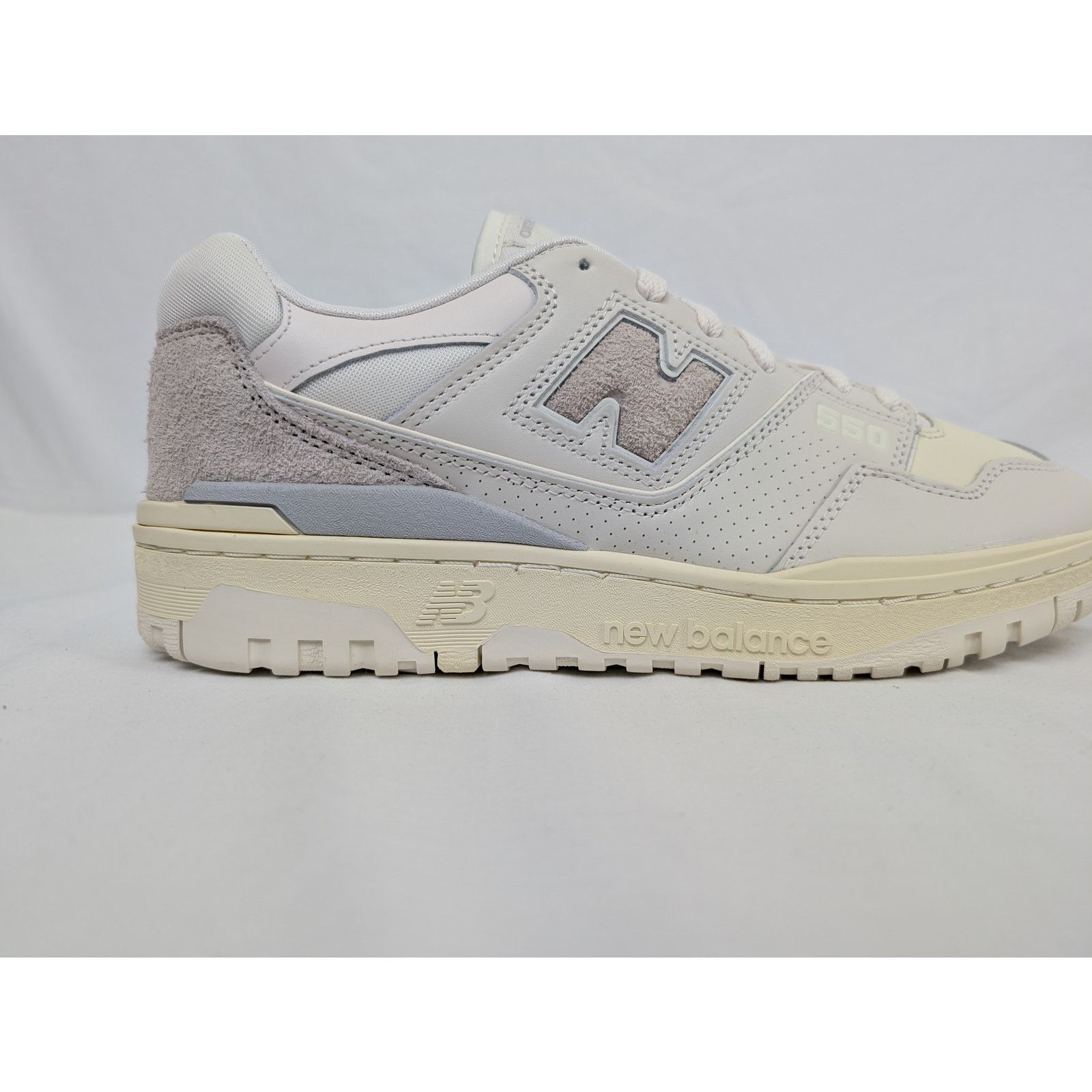 Aime Leon Dore × New Balance o1rshd1 Q:4 / 550 Sneakers in Multicolor Size US 9 / EU 42 - 4 Thumbnail