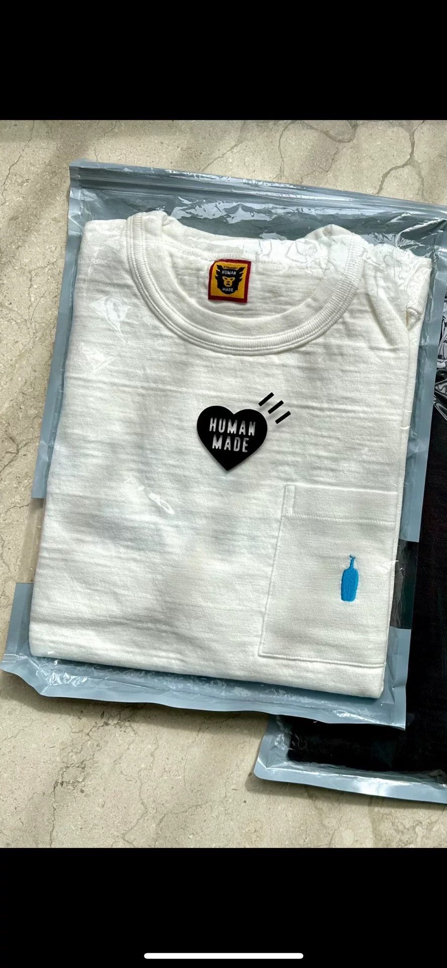 Human Made human made blue bottle collaboration tee Size US XL / EU 56 / 4 - 1 Thumbnail
