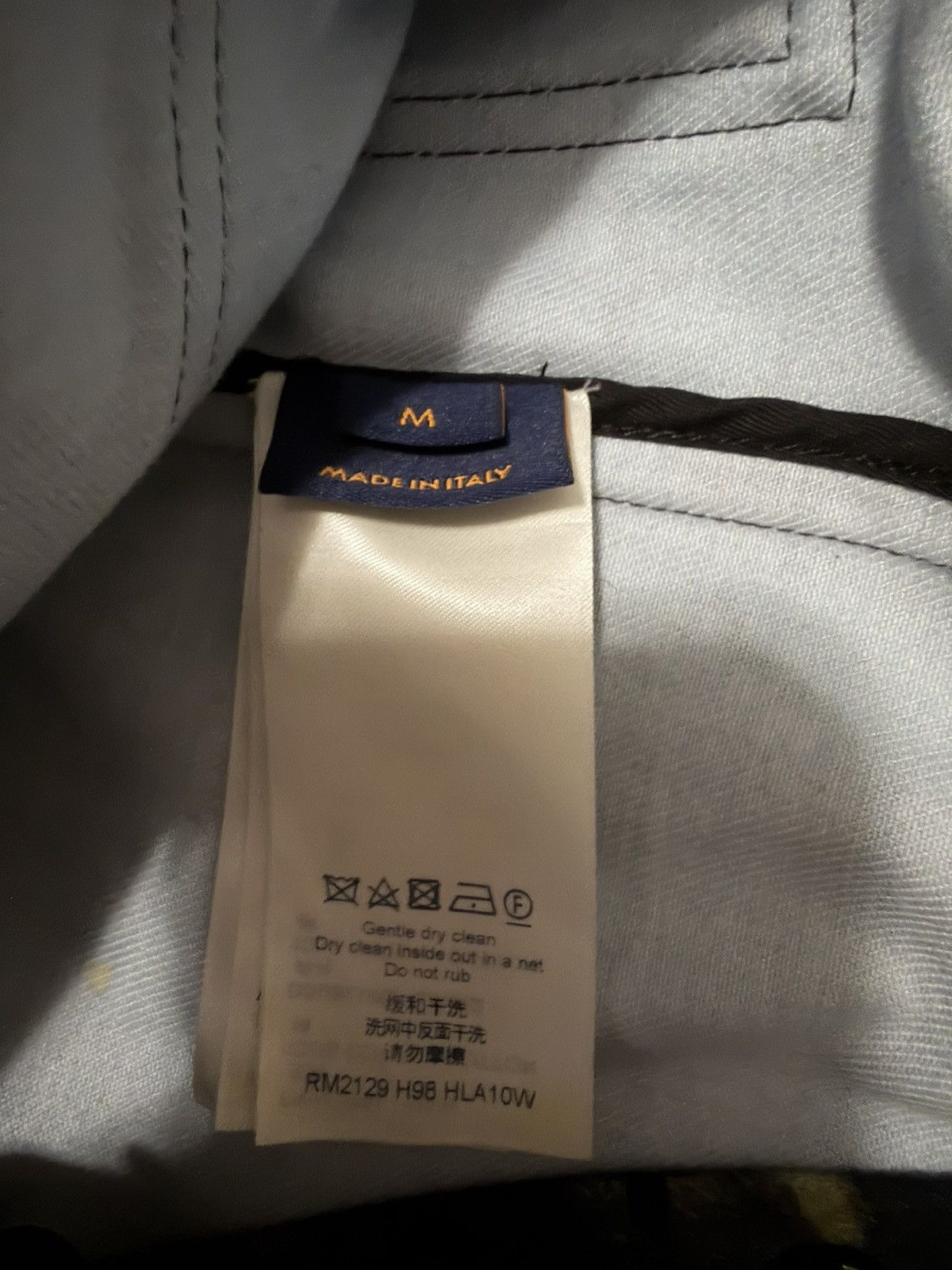 Louis Vuitton Louis Vuitton Size US M / EU 48-50 / 2 - 3 Thumbnail