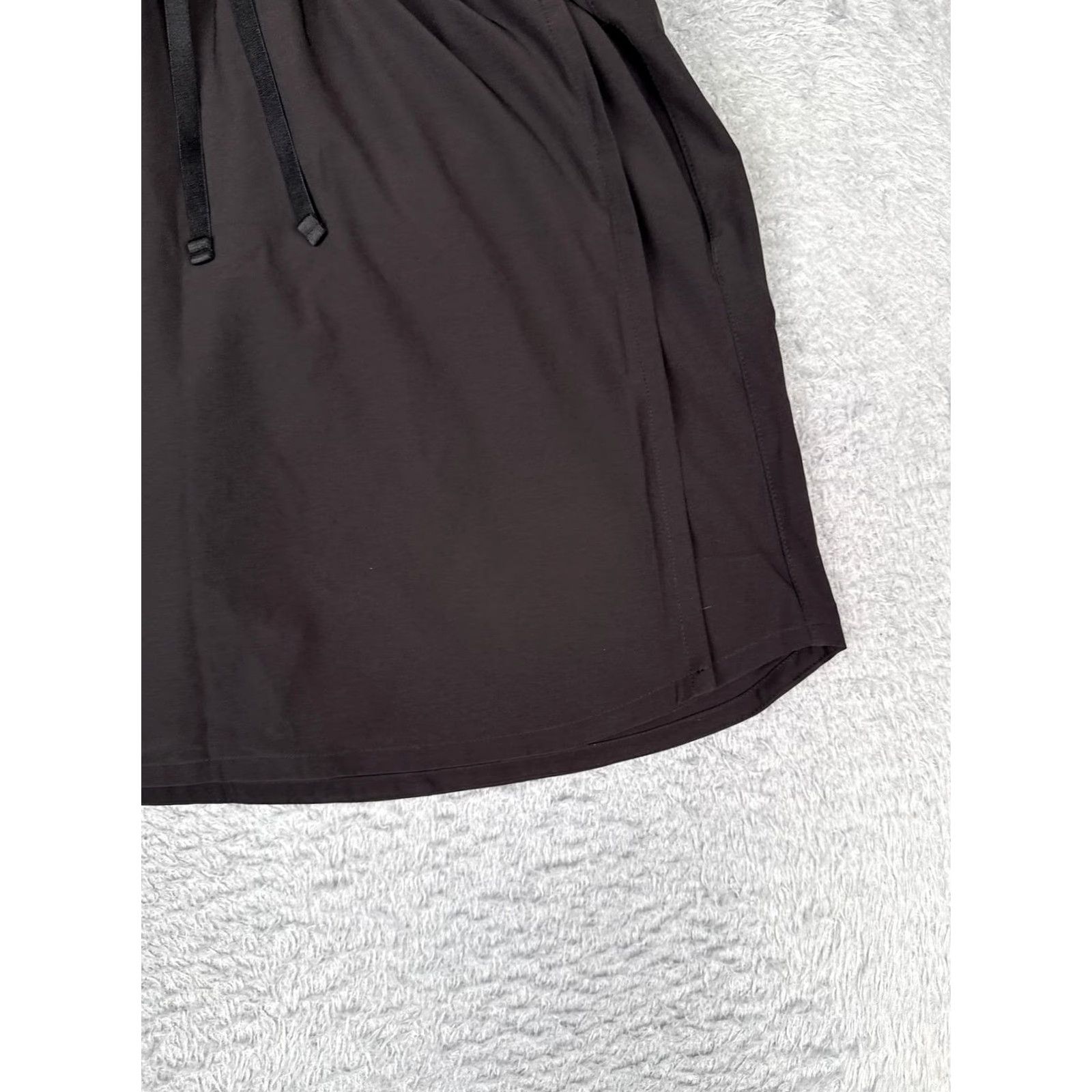 Patagonia Patagonia Skort Womens L Black Stretch Pockets Lined Elastic Waist Short Sport Casual Summer Womens Size 36" / US 14 / IT 50 - 2 Thumbnail