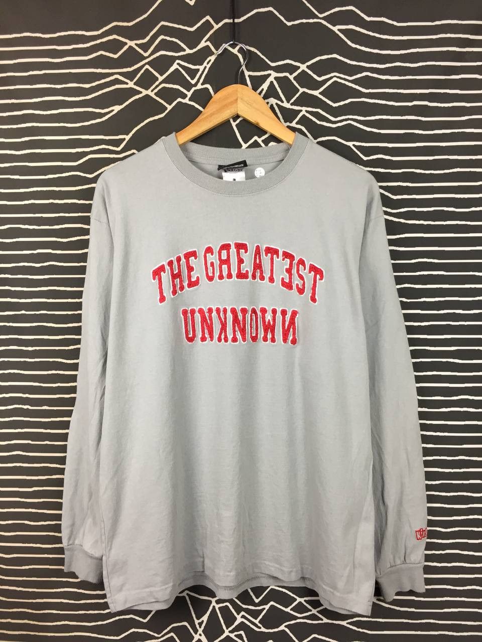 Band Tees King Gnu Japanese Rock Band The Greatest Unknown Tour Tee Size US L / EU 52-54 / 3 - 1 Thumbnail