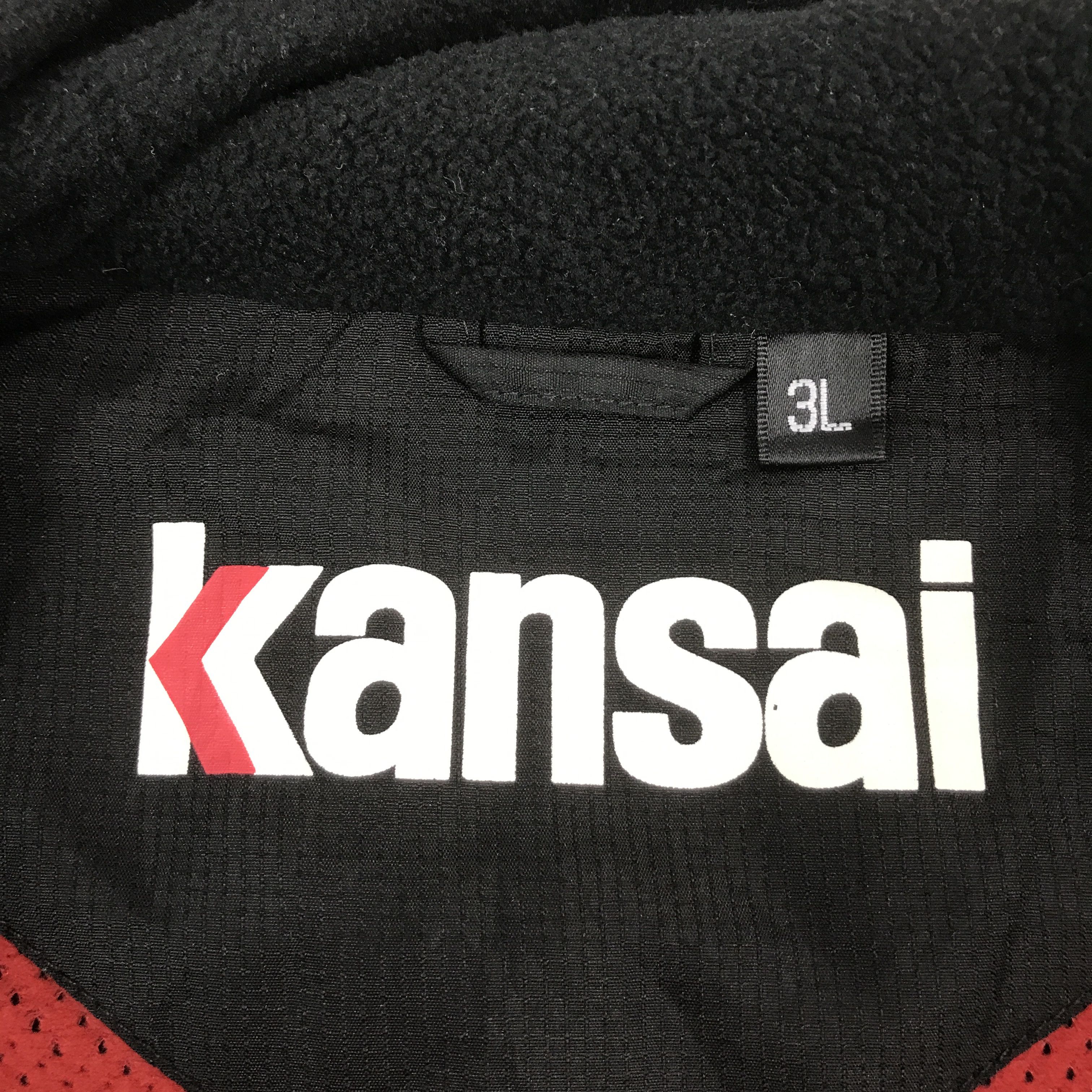 Japanese Brand × Sports Specialties kansai x Mazda motorsport windbreaker jacket Size US XL / EU 56 / 4 - 11 Thumbnail