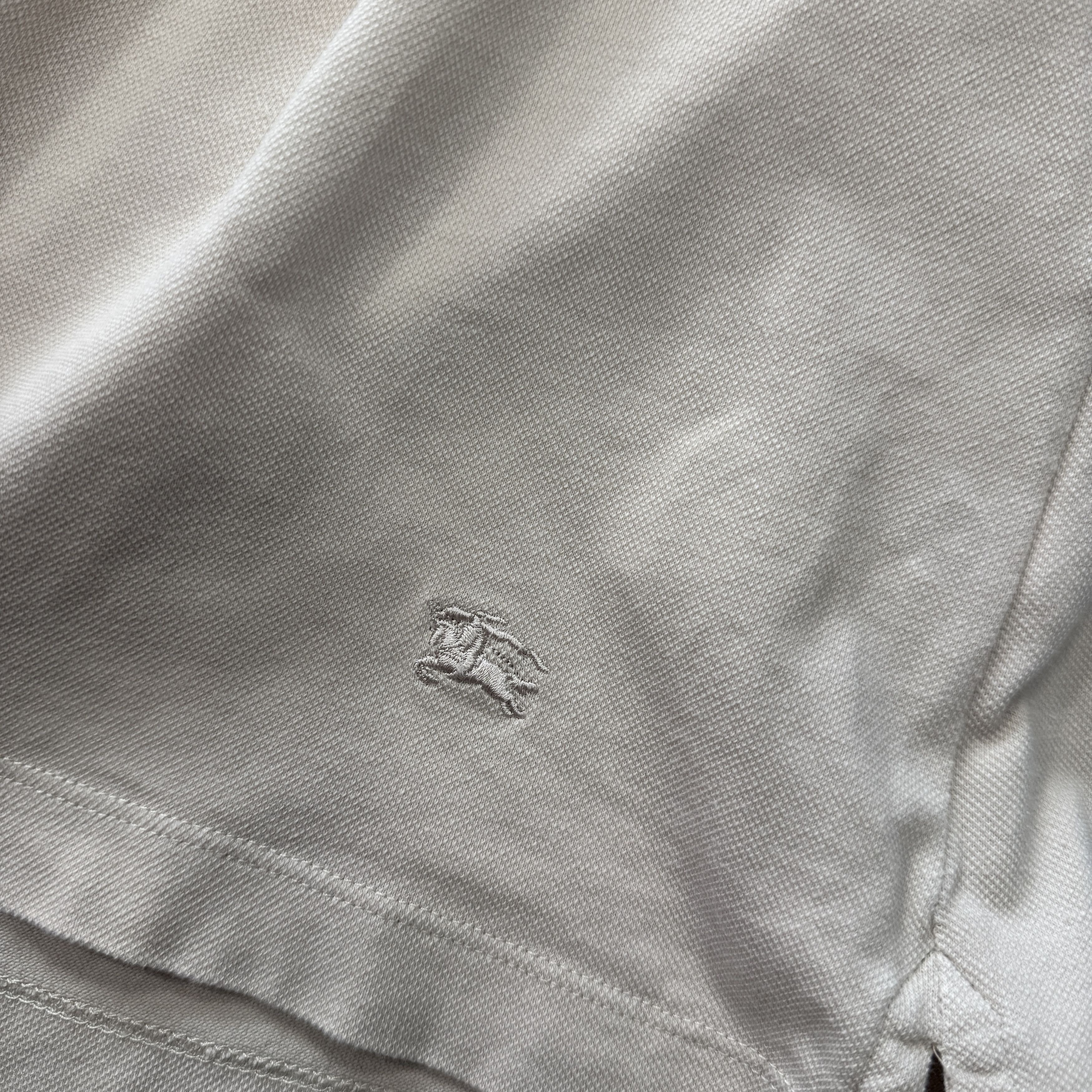 Burberry Burberry London Polo T-shirt Size M / US 6-8 / IT 42-44 - 4 Thumbnail