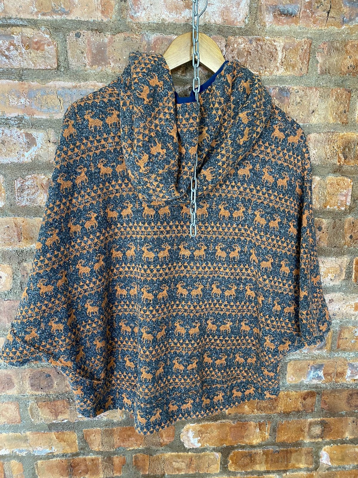 Issey Miyake × Ne-Net × mercibeaucoup Mercibeaucoup ISSEY MIYAKE bat wing knit hoodie Size M / US 6-8 / IT 42-44 - 12 Thumbnail