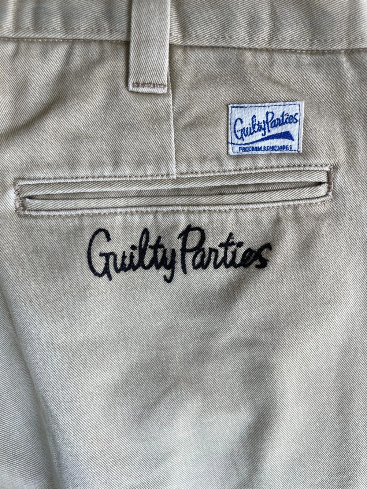 Wacko Maria WACKO MARIA Guilty Parties Classic Pants Size US 30 / EU 46 - 6 Thumbnail