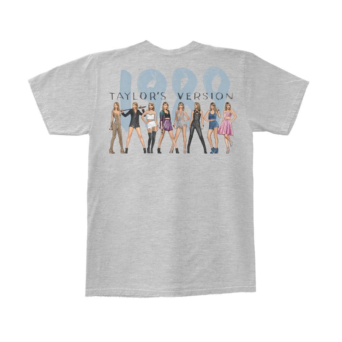 Band Tees SOLD OUT 1989 (Taylor’s Version) Eras T-Shirt XS Size XS / US 0-2 / IT 36-38 - 1 Thumbnail