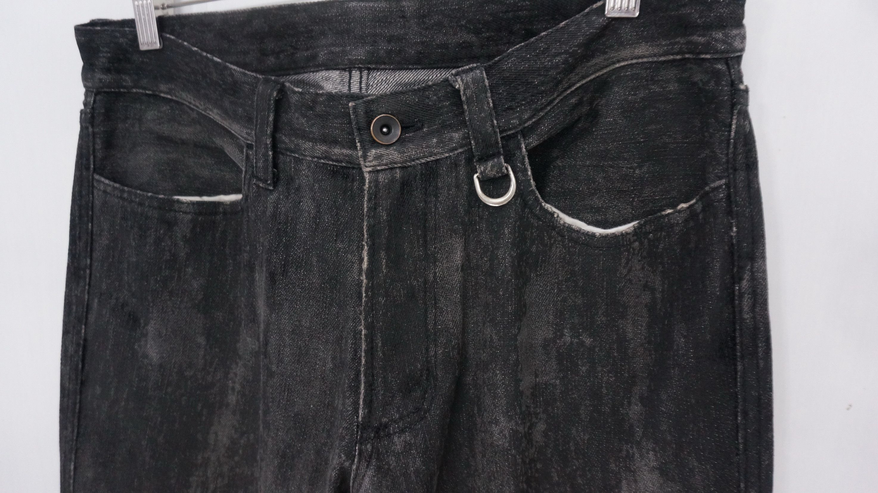 HIDEAWAYS Vintage Japan Nicole Club For Men Flared Soft Denim Size US 32 / EU 48 - 5 Thumbnail