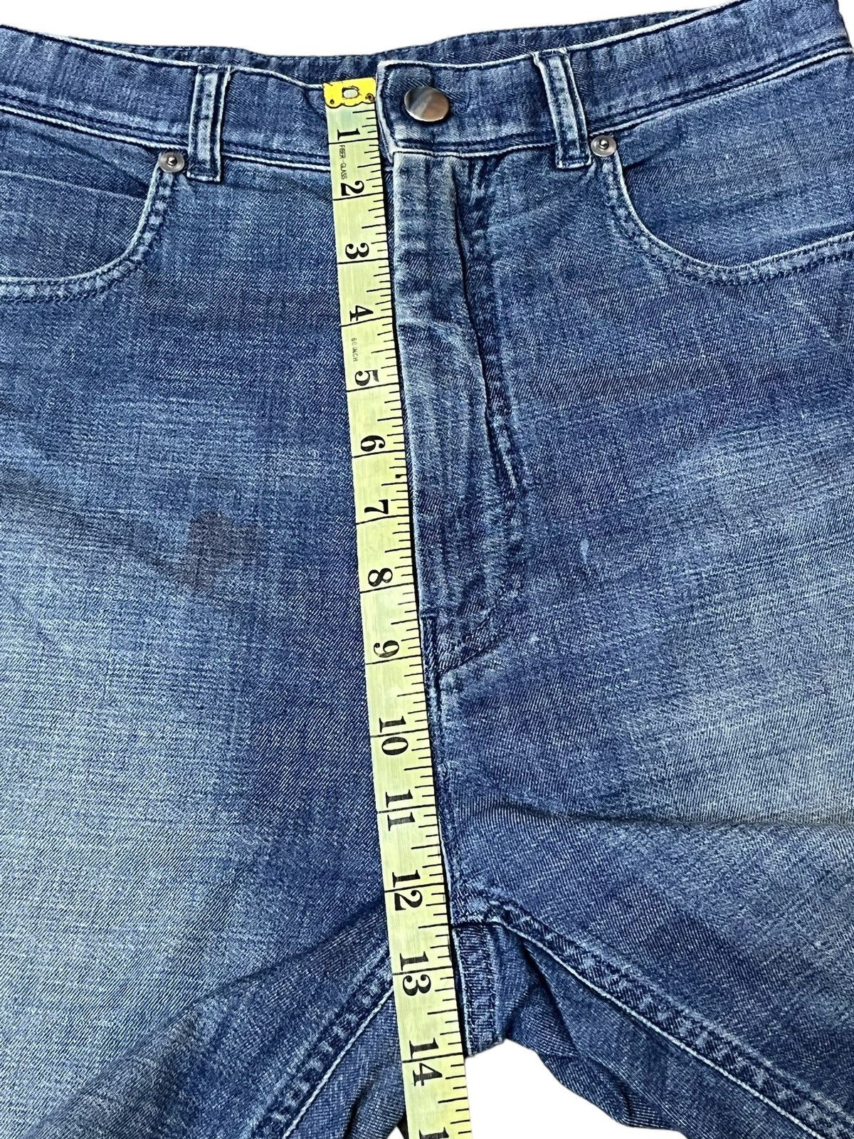 Maison Margiela SICK🔥MAISON MARTIN MARGIELA PARIS MM(6) LIGHT DENIM JEANS Size US 27 - 10 Thumbnail